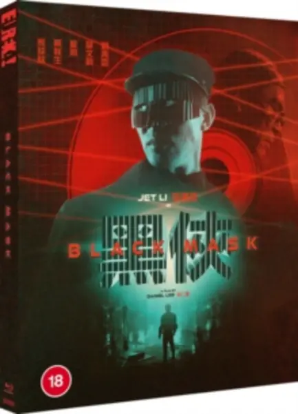 Image of Black Mask Bluray 5060000705263