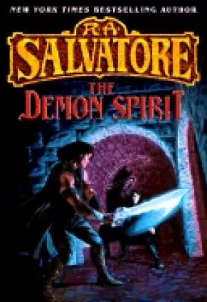 Image of demon spirit