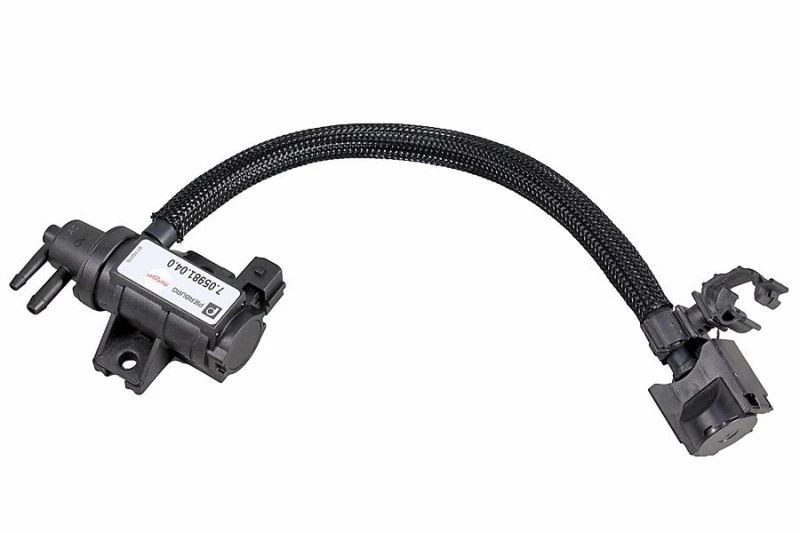 Image of Pressure converter, turbocharger METZGER 08920017