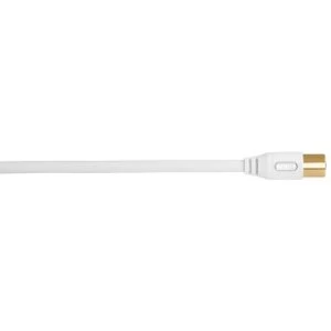 Image of Avinity Antenna Cable, coax plug - coax socket, 105 dB, 1.5 m