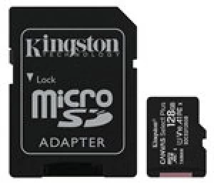 Image of Kingston Canvas Select Plus 128GB Micro SDCX Memory Card