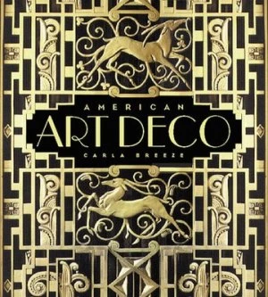 Image of American art deco by Carla Breeze