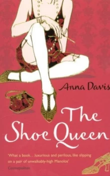 Image of The Shoe Queen by Anna Davis Paperback