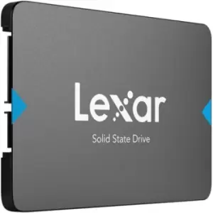 image of Lexar 240GB NQ100 2.5a SATA III Internal SSD Solid State Drive 550MB/s