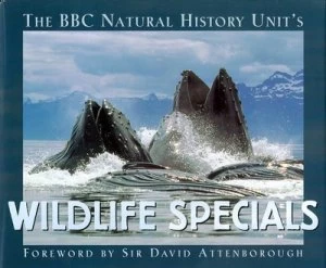 Image of The Bbc Natural History Units Wildlife Specials by British Broadcasting Corporation Hardback