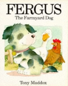 Image of Fergus the Farmyard Dog by Tony Maddox Paperback