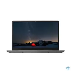 Image of Lenovo ThinkBook 14 Notebook 35.6cm (14") Full HD Intel Core i5 8GB DDR4-SDRAM 256GB SSD WiFi 6 (802.11ax) Windows 11 Home Grey