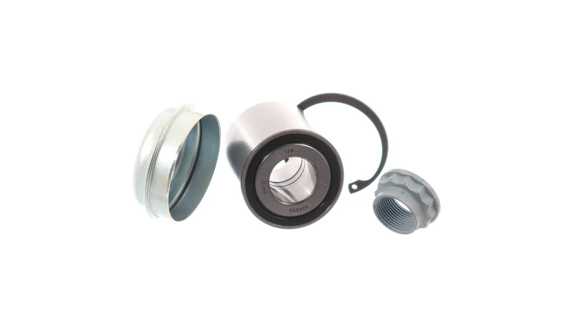 Image of SKF VKBA 6508 Wheel bearing kit Wheel Bearing Kit (654)