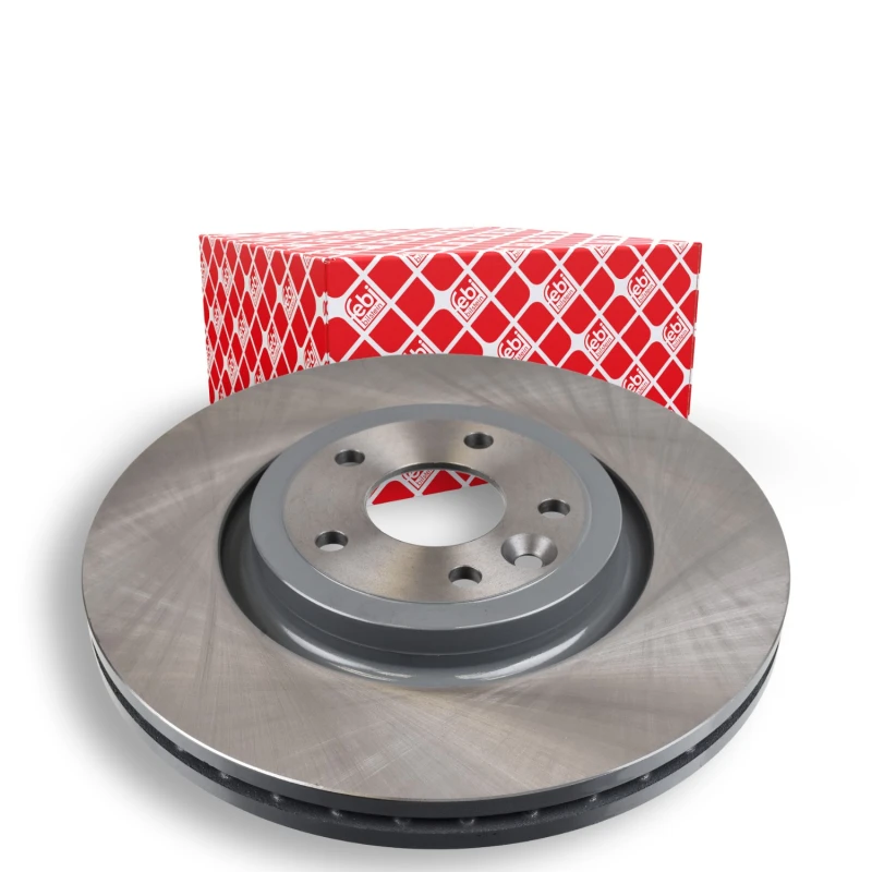 Image of Brake disc FEBI BILSTEIN 108654