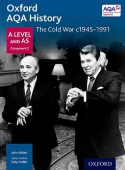 Image of The Cold War C1945-1991 by Sally Waller Paperback