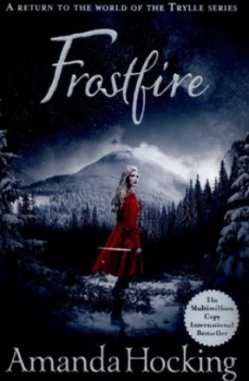 Image of Frostfire by Amanda Hocking Book