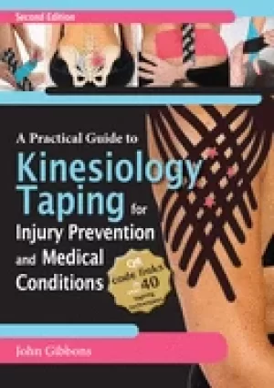Image of practical guide to kinesiology taping fo