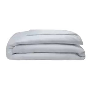 Image of Belledorm 200 Thread Count Egyptian Blend Duvet Cover (Double) (Ocean)