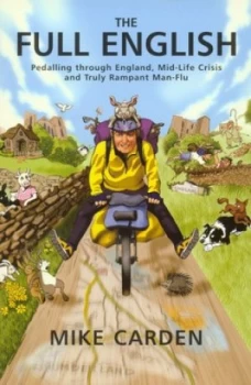 Image of The Full English by Mike Carden Paperback