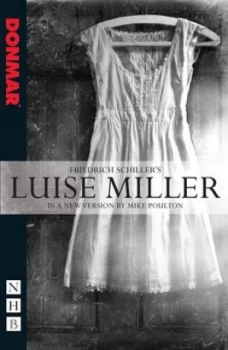 Image of Luise Miller by Friedrich Schiller Paperback