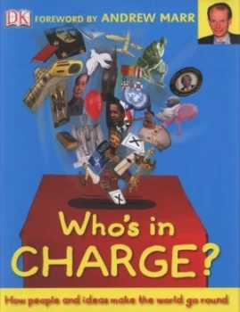 Image of Whos in Charge by Alexander Cox and Deborah Lock and Fleur Star Hardback