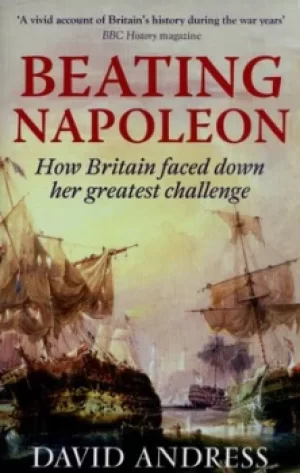 Image of Beating Napoleon by David Andress