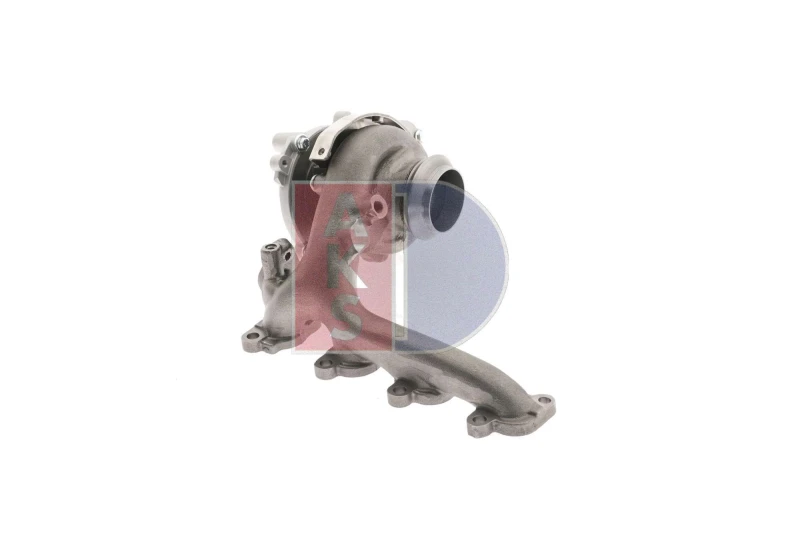 Image of AKS DASIS 185056N Turbocharger with gaskets/seals Charger,charging system (2234)
