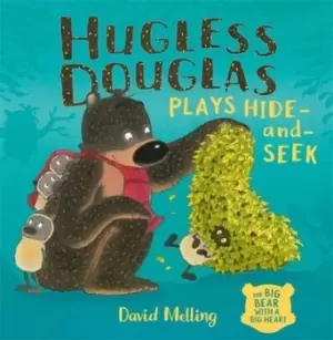 Image of Hugless Douglas plays hide-and-seek by David Melling