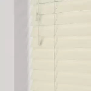 Image of Wooden Venetian Blinds With Strings105OWGRW