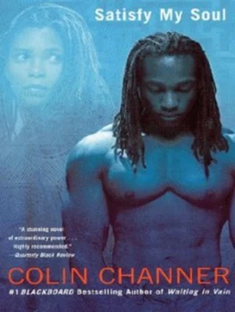 Image of Satisfy My Soul by Colin Channer Paperback