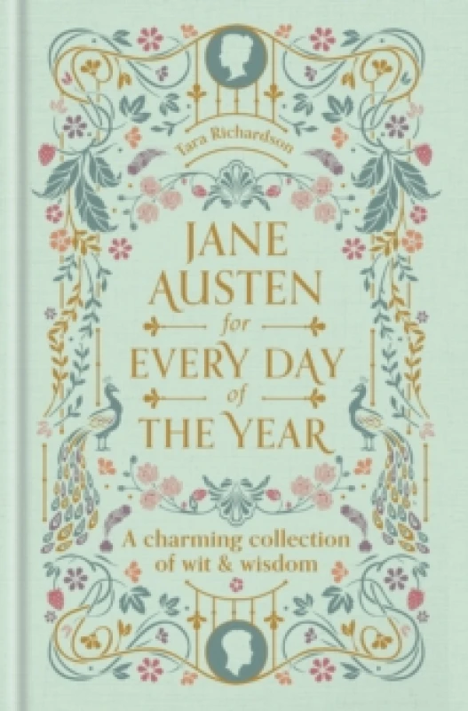 Image of Jane Austen for Every Day of the Year. Hardback. By Tara Richardson Books