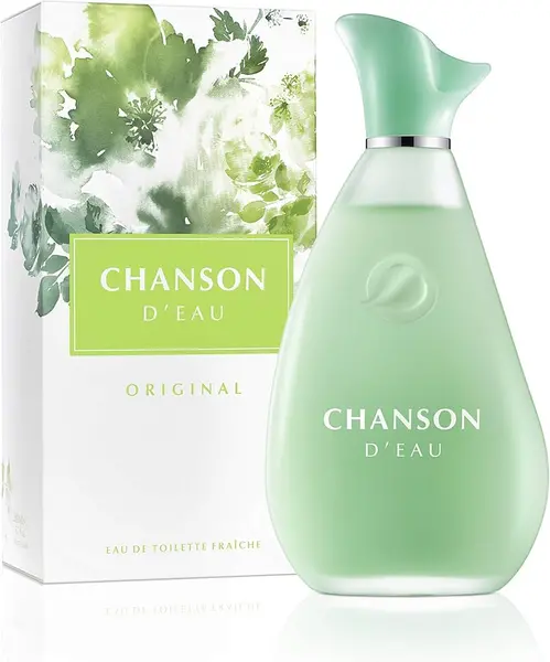 Image of Chanson D'Eau Original Eau de Toilette For Her 200ml