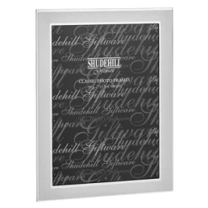 Image of Plain Silver Frame 5x7