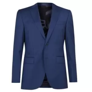 Image of Boss Jeckson Blazer - Blue
