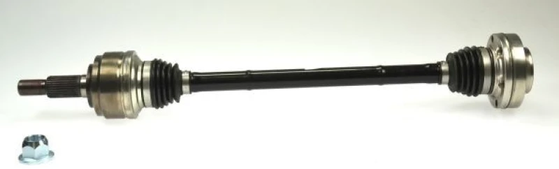 Image of LOBRO 304850 Drive shaft with nut Drive Shaft (13)