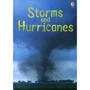 Image of Storms and Hurricanes by Emily Bone (Hardback, 2012)