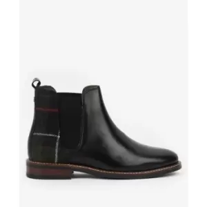 Image of Barbour Sloane Boots - Black