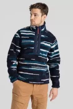 Image of Eccles' Half Zip Fleece
