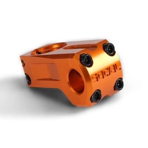 Image of Social Freeloader Front Load Stem Orange 51mm x 22.2mm x 1 1/8