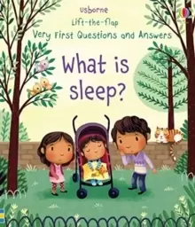 Image of Very First Questions and Answers What is Sleep?