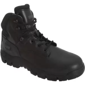 Image of Magnum Mens Precision Sitemaster Fully Composite Waterproof Safety Boots (11 UK) (Black) - Black