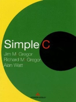 Image of Simple C by Jim Mcgregor Paperback