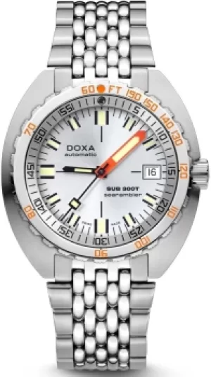 Image of Doxa Watch SUB 300T Searambler Bracelet