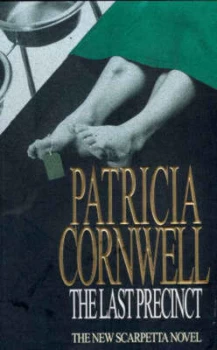 Image of The Last Precinct by Patricia Cornwell Hardback