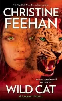Image of Wild Cat by Christine Feehan
