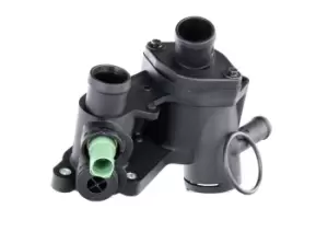 Image of TOPRAN Thermostat Housing VW,SKODA,SEAT 110 352 032121111AE,032121111BA,032121111AE 032121111BA,032121111AE,032121111BA
