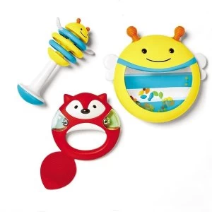 image of Skip Hop Explore and More Musical Instrument 3 Piece Set