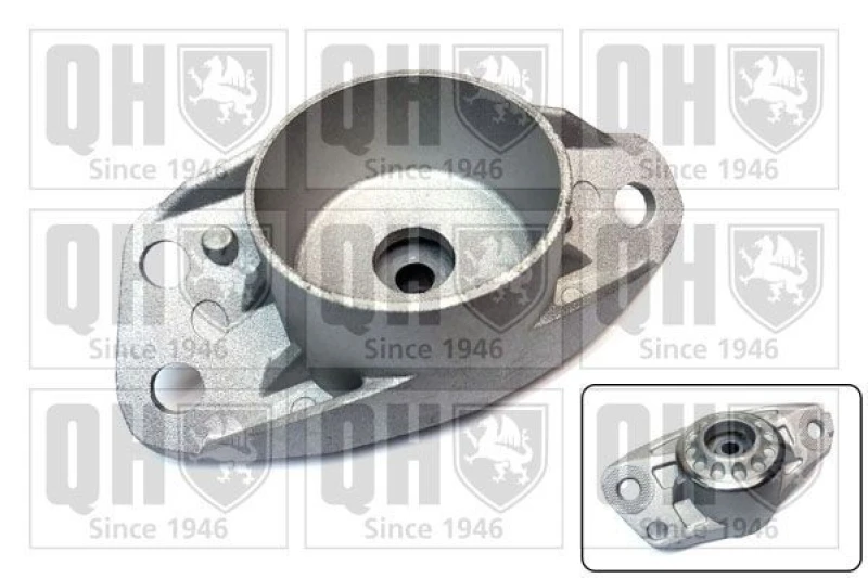 Image of QUINTON HAZELL Top strut mount QUINTON HAZELL EMR4951
