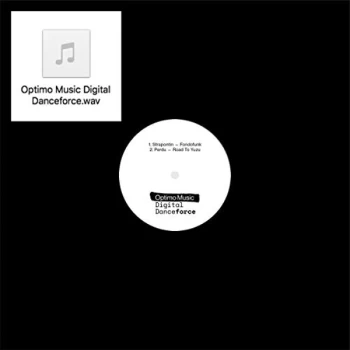 Image of Various - Best Of Digital Danceforce Vol Vinyl