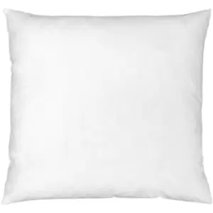 image of Riva Home - Duck Feather Cushion Pad/Inner 40x60cm White - White