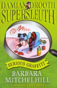 Image of Serious Graffiti by Barbara Mitchelhill Book