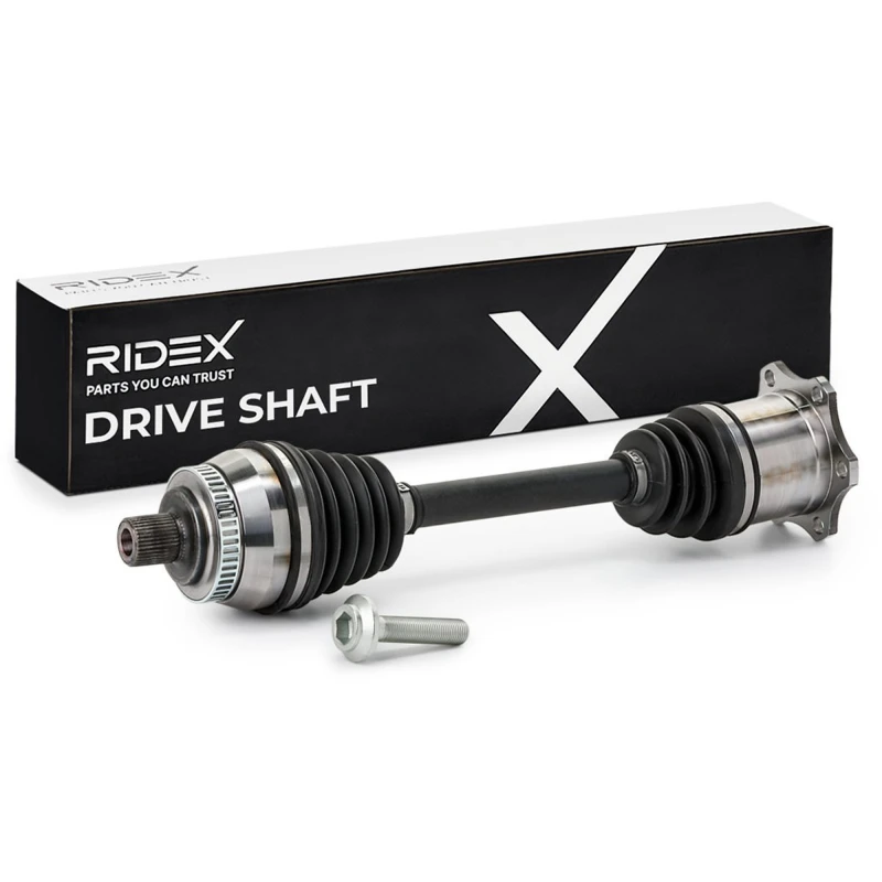 Image of SPIDAN 22253 Drive shaft with screw Drive Shaft (13)