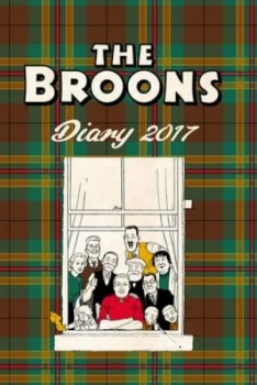 Image of Broons Diary 2017 the Hardback
