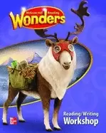 Image of reading wonders reading writing workshop grade 5