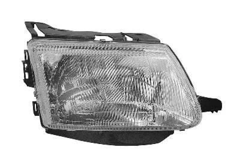 Image of VAN WEZEL Headlight VAN WEZEL 0950962